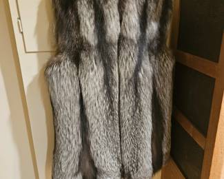 Furniture vest jacket