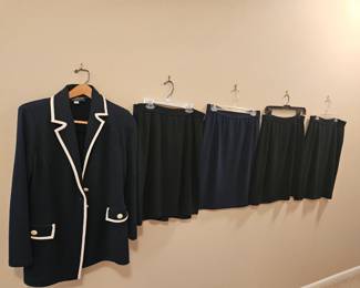 St. John's knits