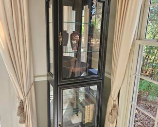 Curio cabinet