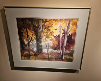 Watercolors