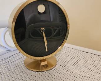 MCM Howard Miller Clock