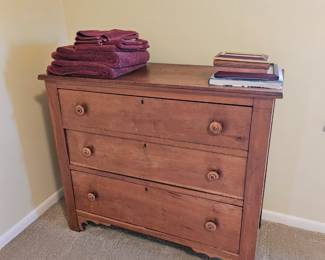 Antique dressers
