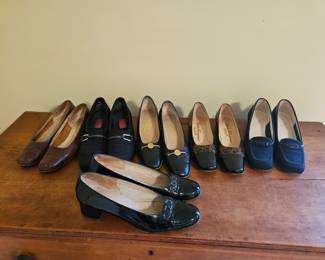 Ferragamo boutique shoes