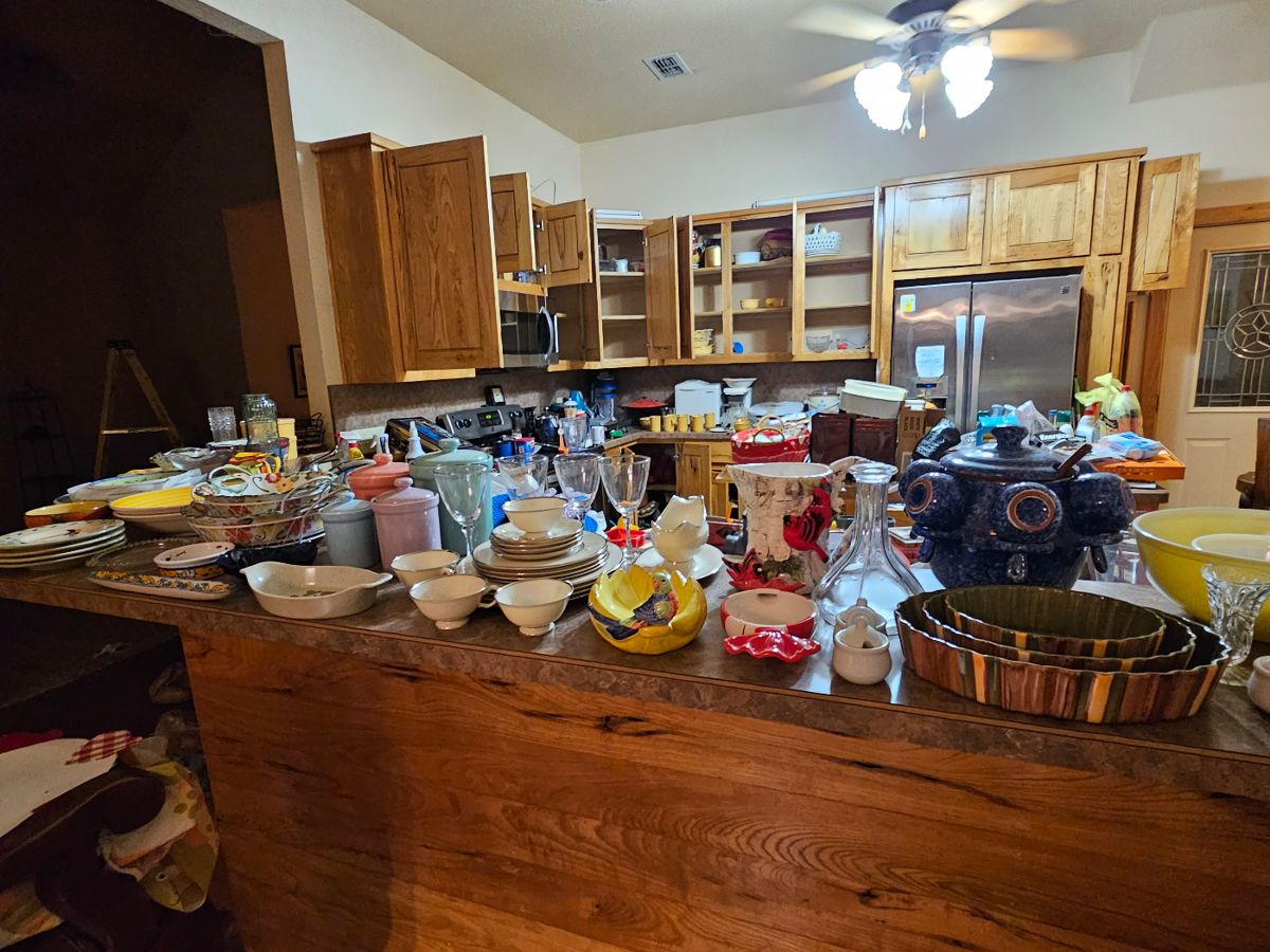 Springtown finds starts on 9/13/2024