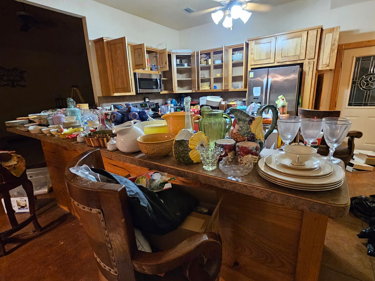 Springtown finds starts on 9/13/2024