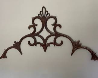 Iron Architectural Arch