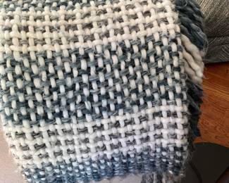 Arhaus Cashmere Throw