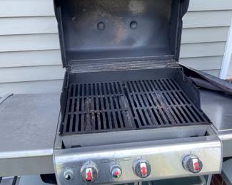 Weber Grill