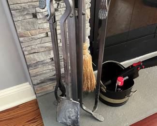 Fireplace Tools