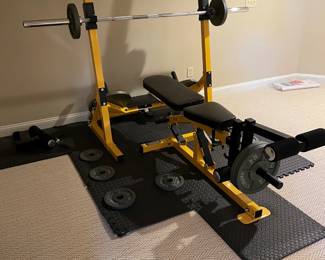 Gym Equipment