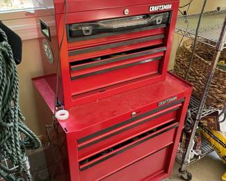 Craftman's Tool Cabinet