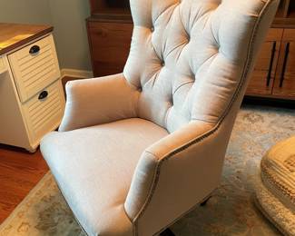 Arhaus Desk Chair