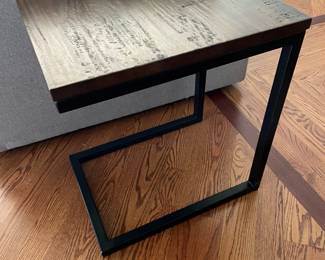 Arhaus Side Table