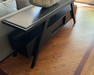 Arhaus Marble Top Console