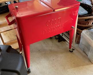 Coke Cooler