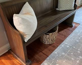 Church Pew