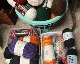 Lots of Yarn