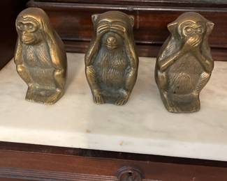 Brass Monkies