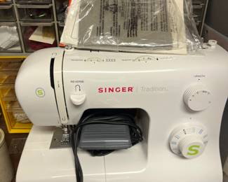 Singer Sewing Machine