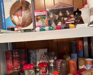 Christmas and Fall Decor