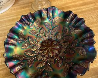 Fenton Carnival Glass