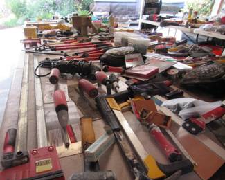 Hand tools (dry wall)