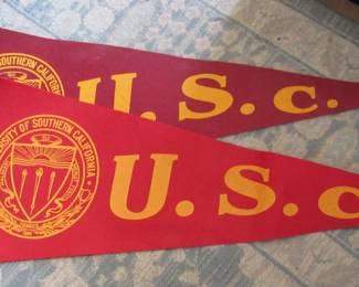 USC Pennants