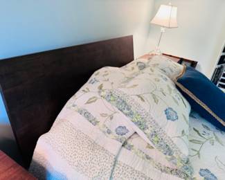 Barkman Amish furniture bedroom set, pictured Queen bed frame