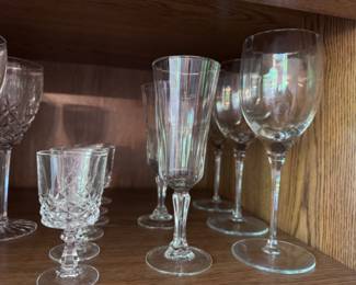 Stemware 