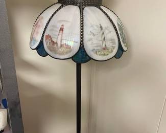 Great lamp for the Ship's Captain in your life!