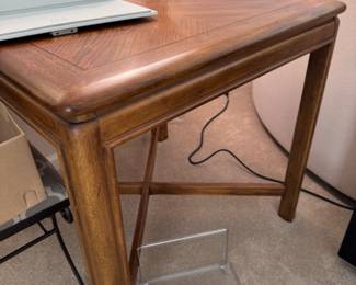 Vintage Drexel accent table