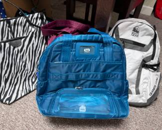 Huge collection of Lug brand bags!