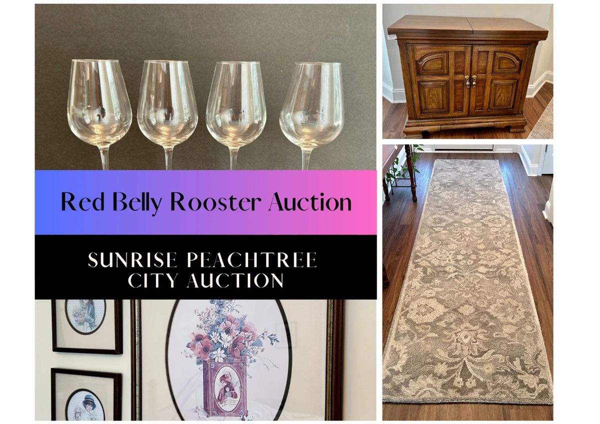 1Sunrise Peachtree City Auction