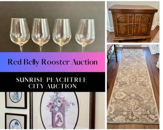 1Sunrise Peachtree City Auction
