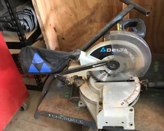 Delta 15” Scroll Saw