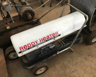 Reddy Heater