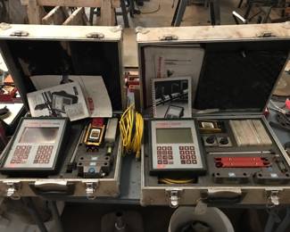 Optical alignment tools