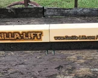 Gorilla lift