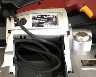 Variable band saw kit