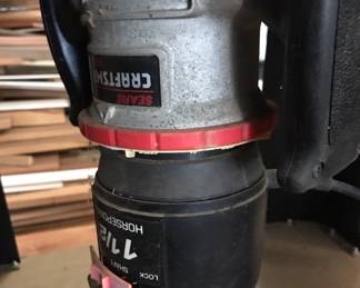 Craftsman router