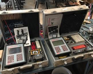 Combi-Laser Basic Alignment System