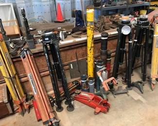 Optical alignment tools