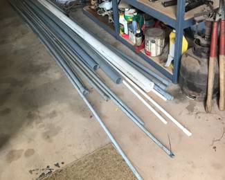 PVC pipe