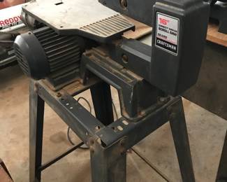 Craftsman 16” scroll saw