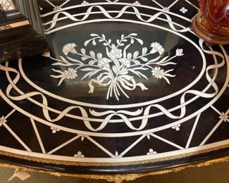 Top of St Marks Square bombe