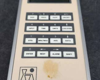 M013 Holaday HI3320 Data Logger