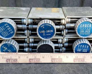 M036 Equipment Jacks Lot