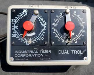 M016 Easterling Dual Trol Industrial Timer