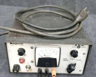 M009 Kepco DC Power Supply