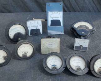 M038 Meter Lot